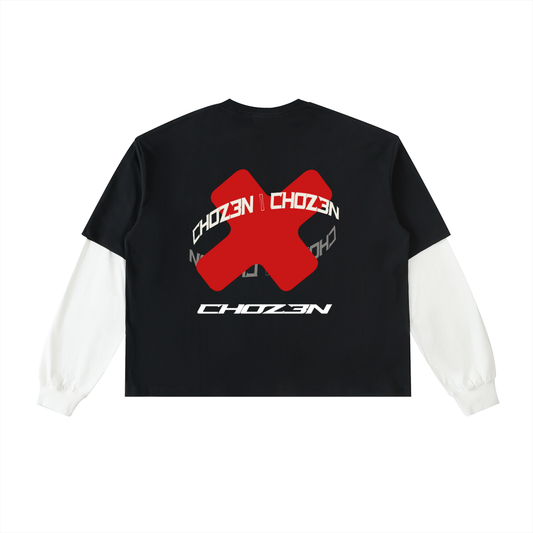 Marked Long Sleeve