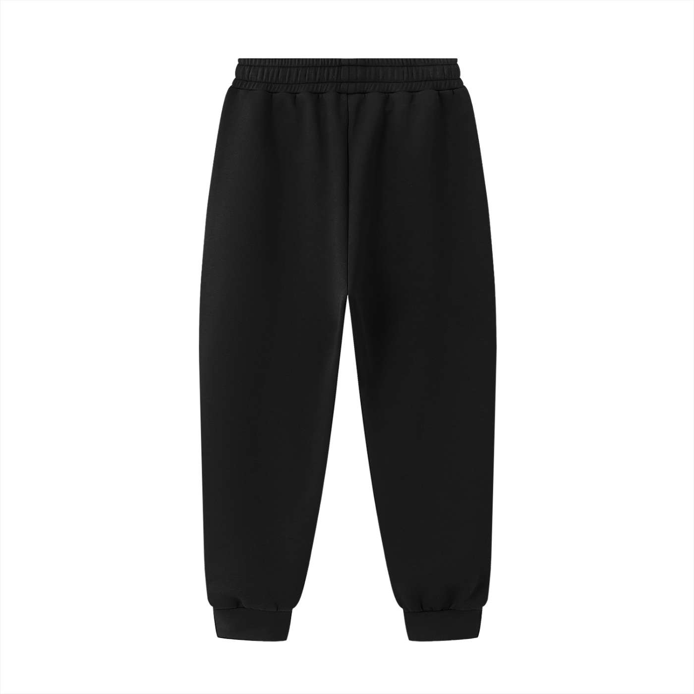 Essential Heavyweight High Neck Zip-Up Hoodie