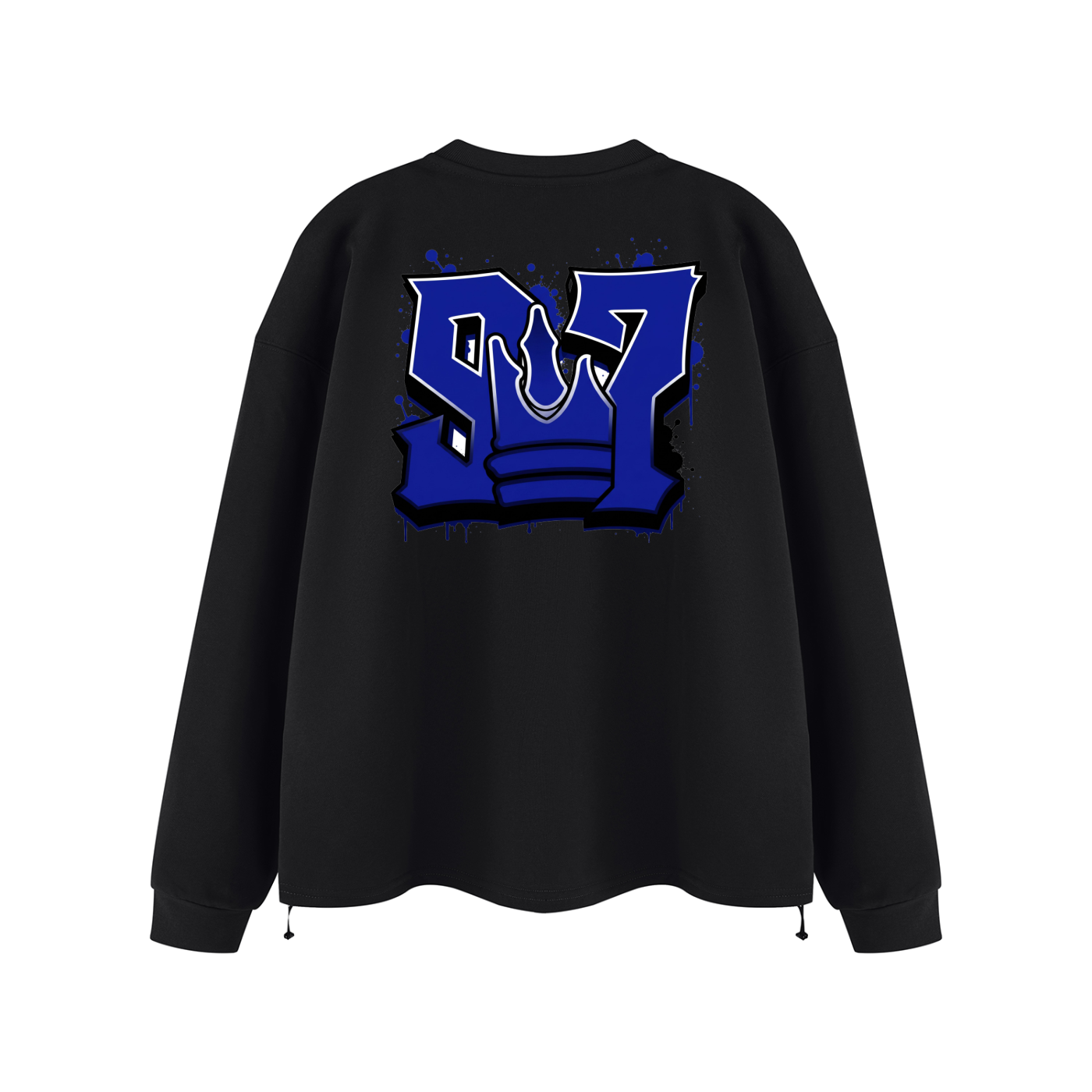 Block Crewneck