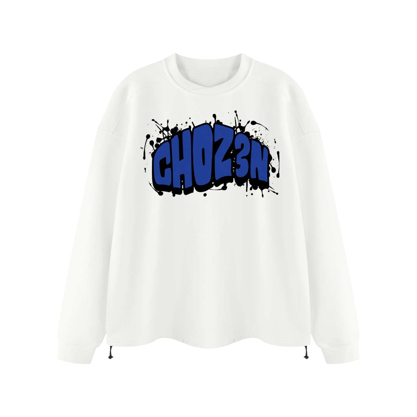 Block Crewneck
