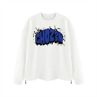 Block Crewneck