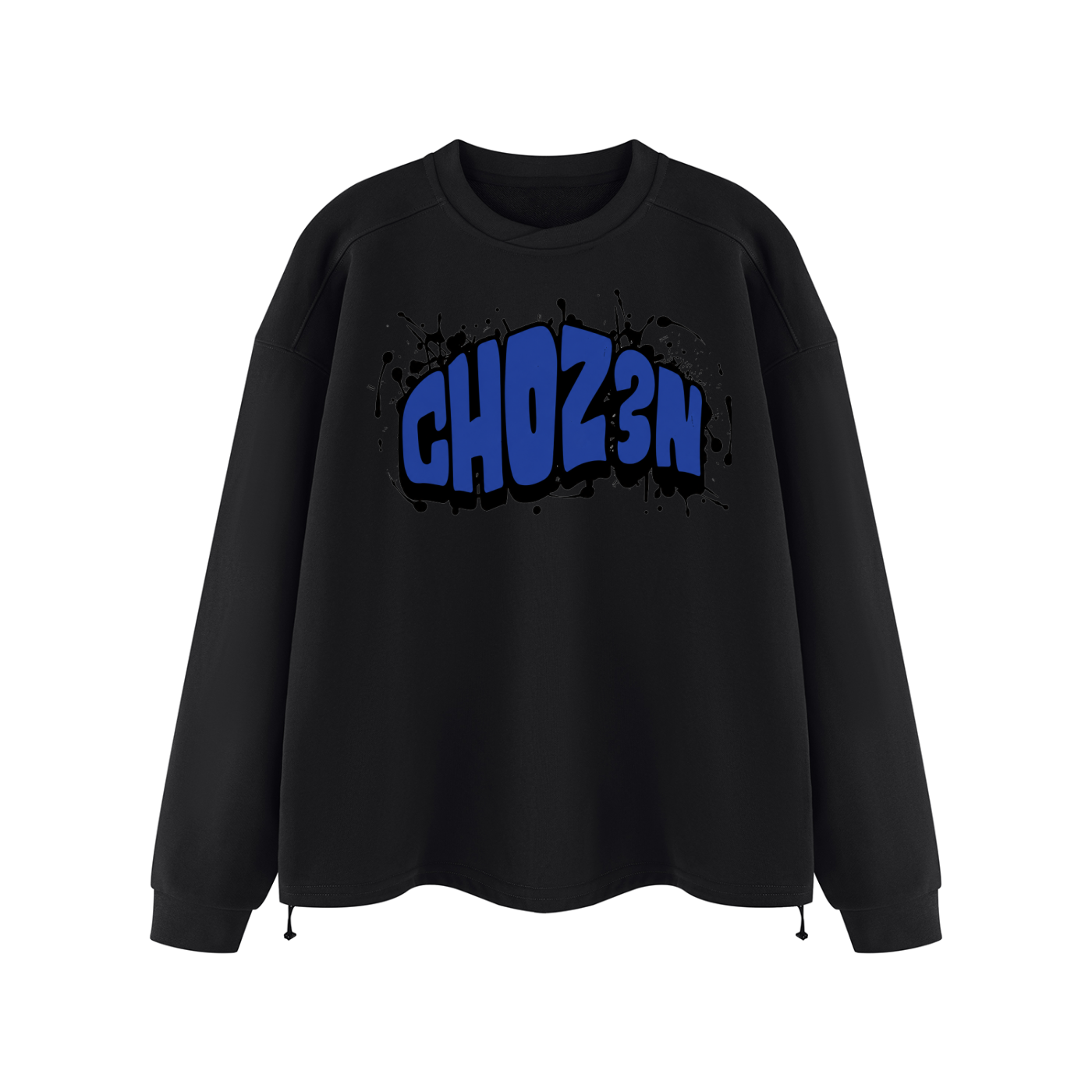 Block Crewneck