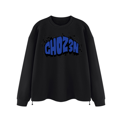 Block Crewneck