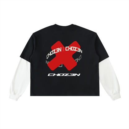 Marked Long Sleeve