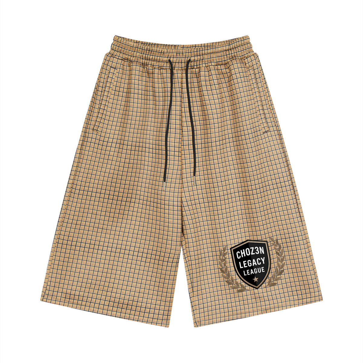Legacy League Plaid Separates