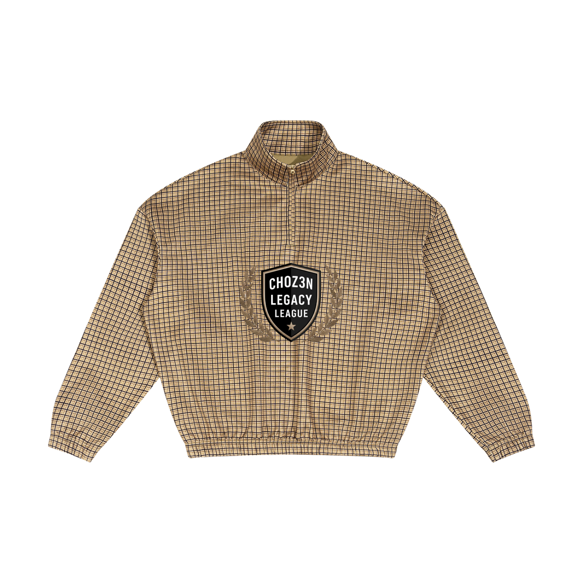 CHOZ3N streetwear product featured in the homepage collection.