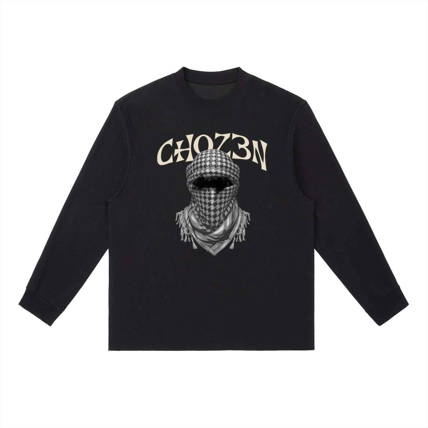 Freedom Essential Long-Sleeve T-Shirt