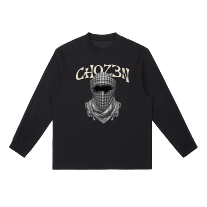 Freedom Essential Long-Sleeve T-Shirt
