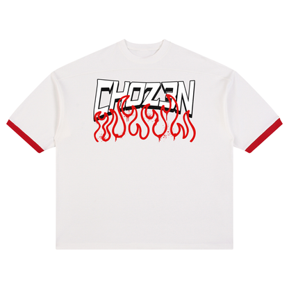 Torch Color Block Tee