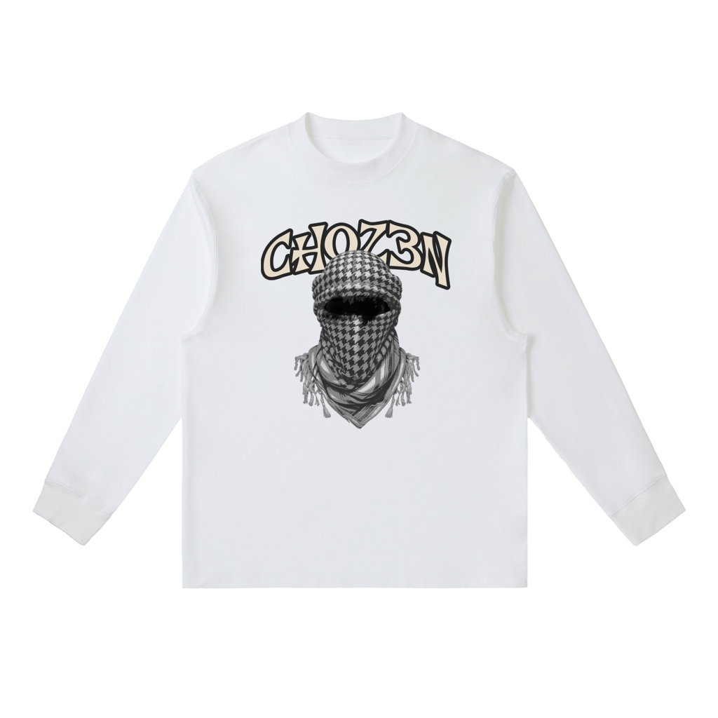 CHOZ3N Essential Long Sleeve