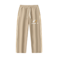 CHOZ3N Stripe Track Pants