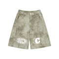 CHOZ3N Plaid Shorts