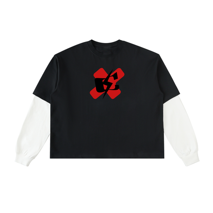 Marked Long Sleeve