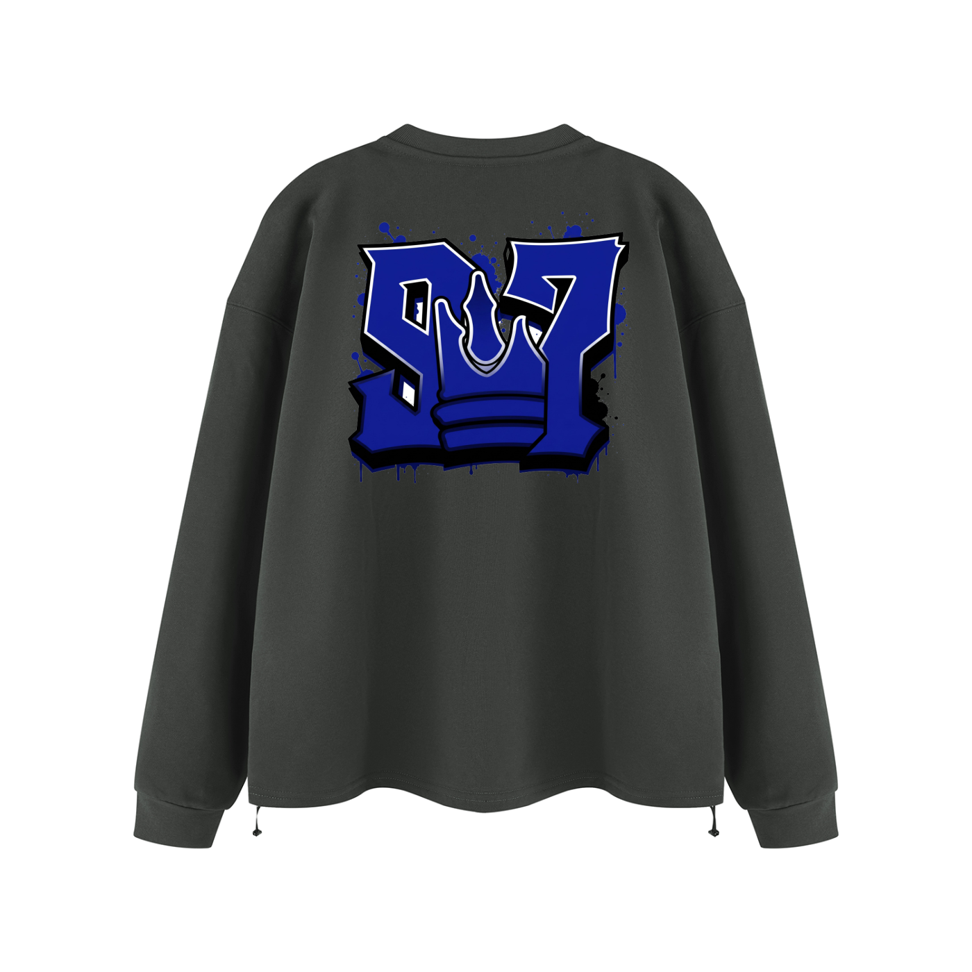 Block Crewneck