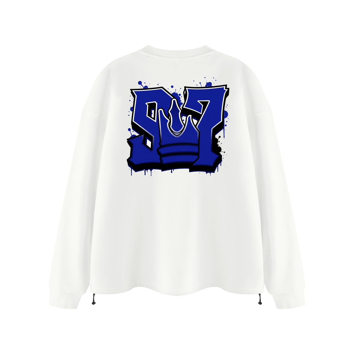 Block Crewneck