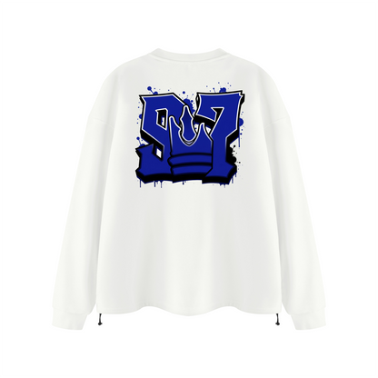 Block Crewneck