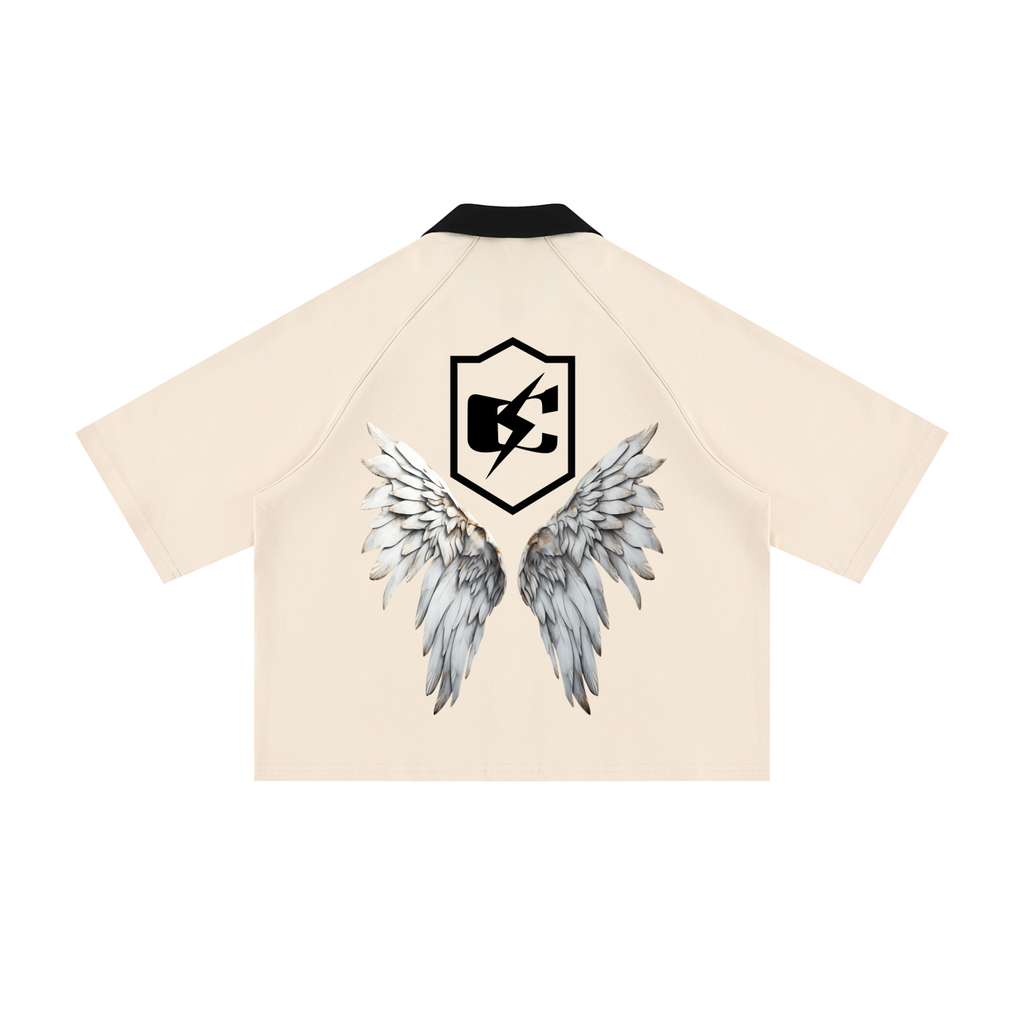 CHOZ3N Color Block Shirt