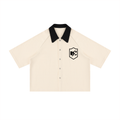 CHOZ3N Color Block Shirt